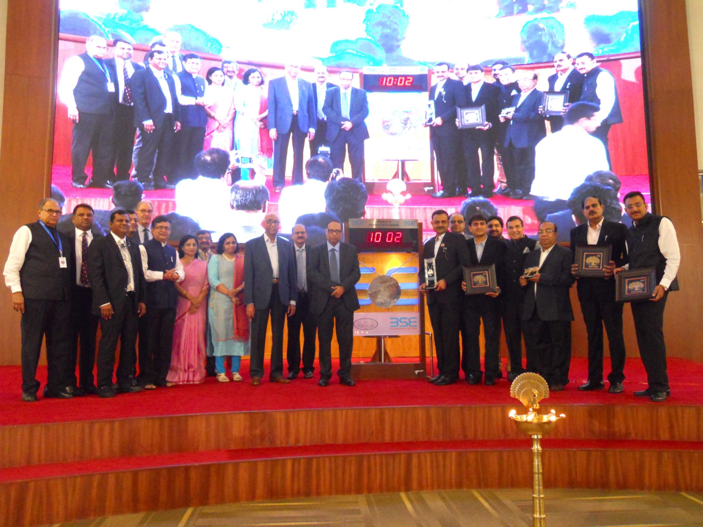 Launch of BSE Copper Contract